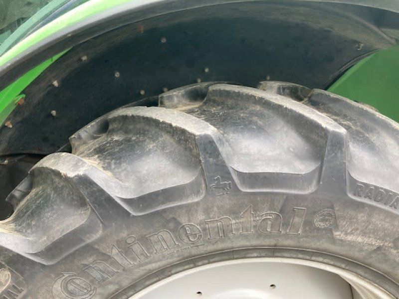 Deutz-Fahr AGROTRON K 410