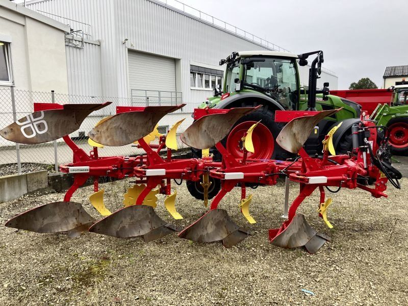 Pöttinger Servo 35 S Plus Nova 4-scharig