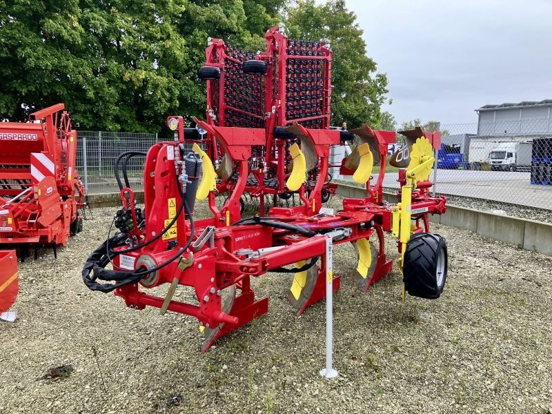 Pöttinger Servo 35 S Plus Nova 4-scharig