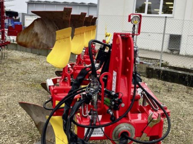 Pöttinger Servo 35 S Plus Nova 4-scharig
