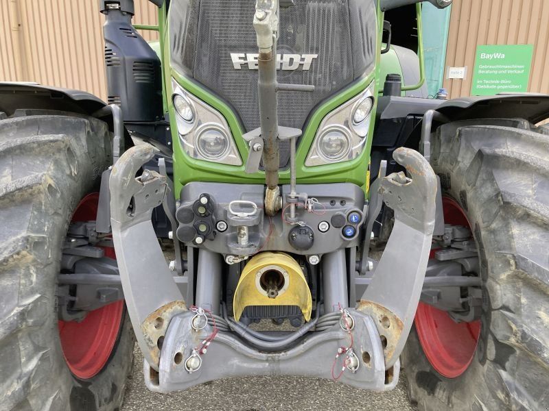 Fendt 516 VARIO S4  PROFI PLUS