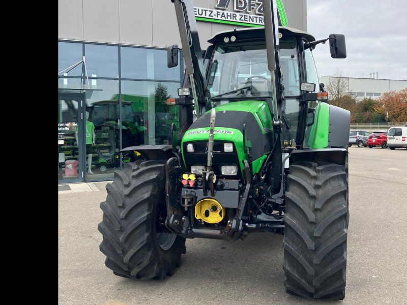 Deutz-Fahr AGROTRON TTV 430 DCR