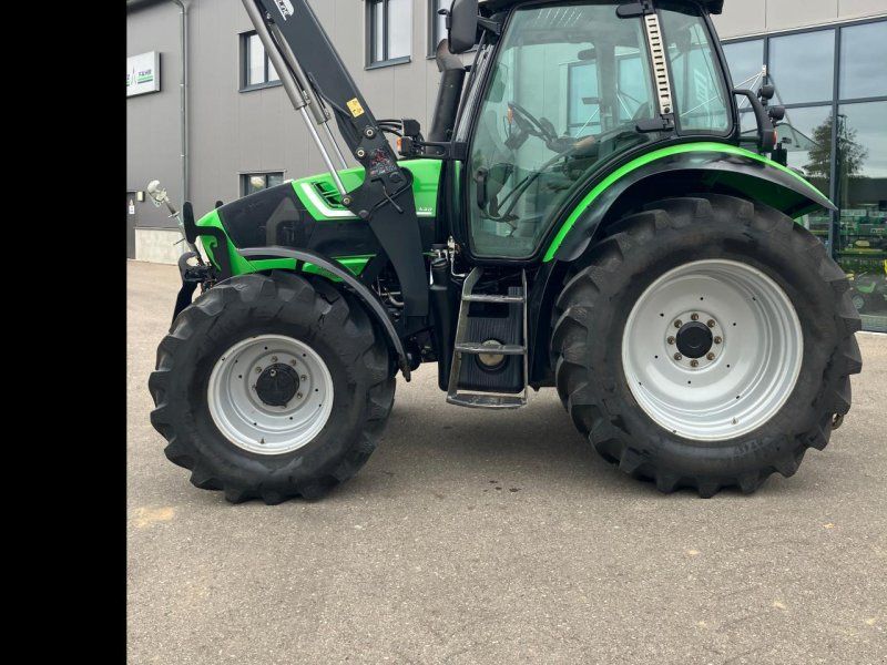 Deutz-Fahr AGROTRON TTV 430 DCR
