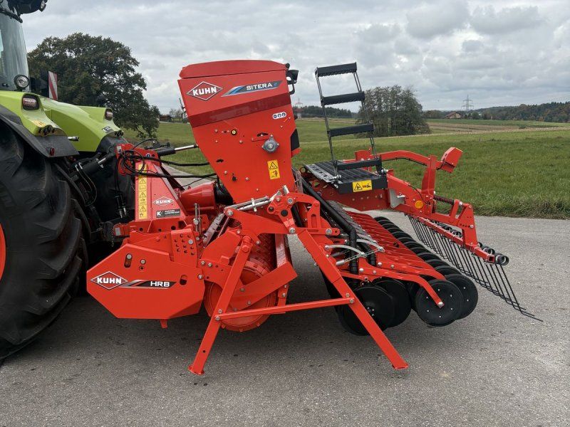 Kuhn HRB 303