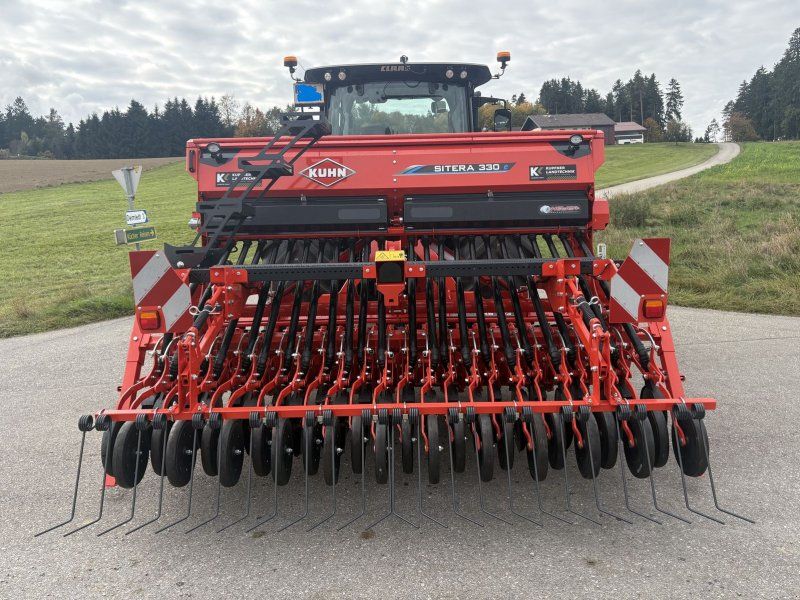 Kuhn HRB 303