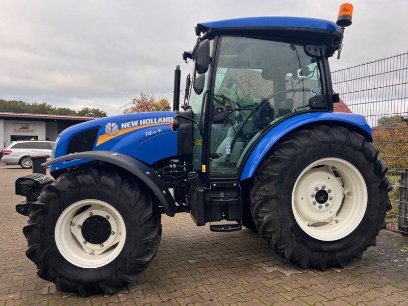 New Holland T4.75 S  **TOP**