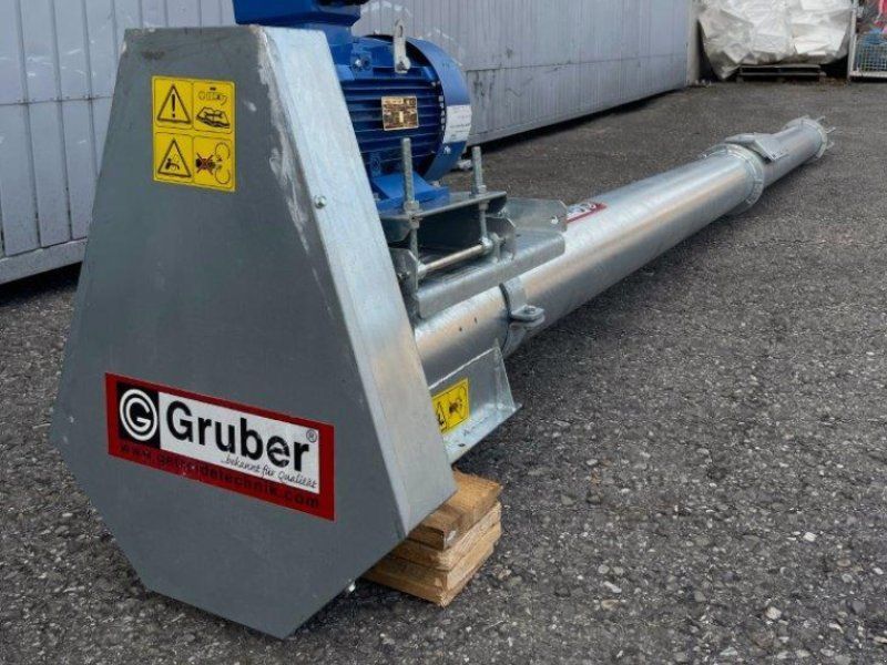 Gruber Getreideschnecke DN 200, Länge 5m neuwertig