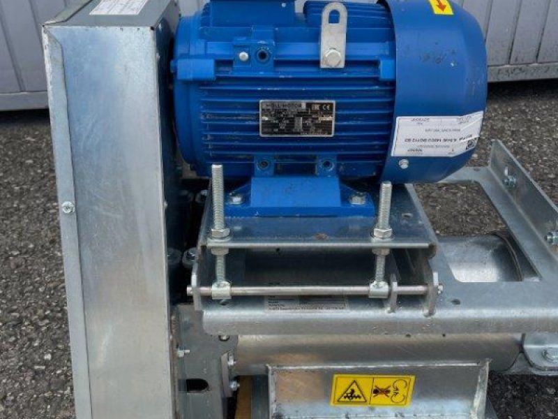 Gruber Getreideschnecke DN 200, Länge 5m neuwertig