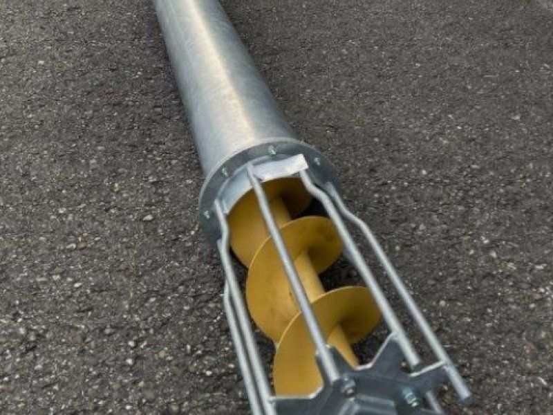 Gruber Getreideschnecke DN 200, Länge 5m neuwertig