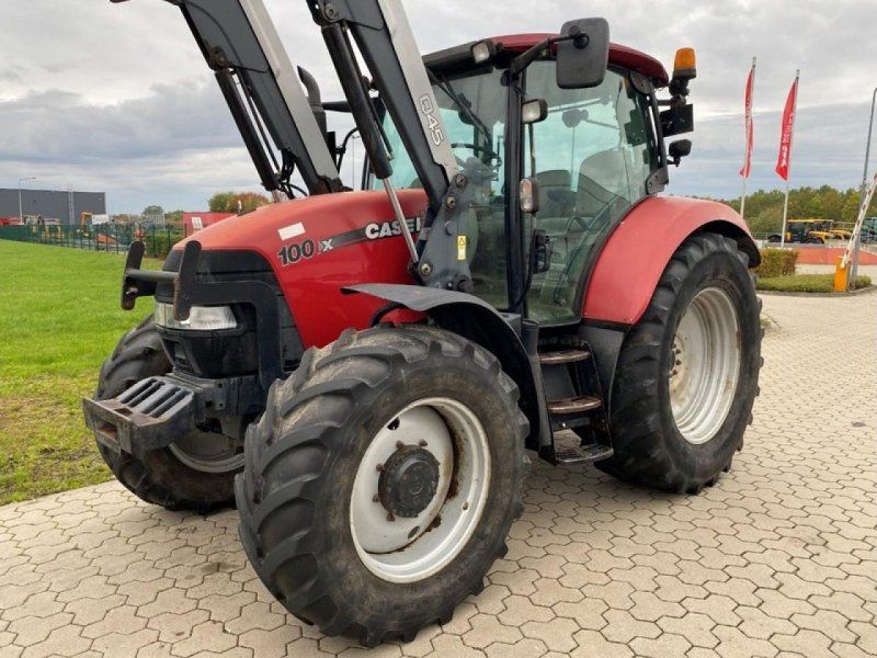 Case IH MAXXUM 100 X-LINE
