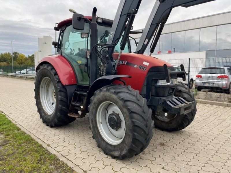 Case IH MAXXUM 100 X-LINE