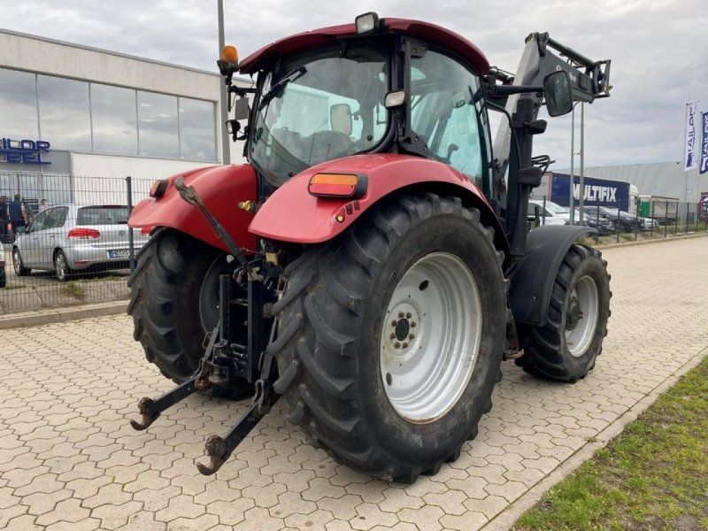 Case IH MAXXUM 100 X-LINE