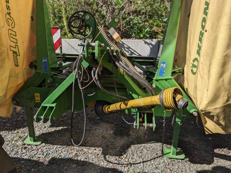 Krone EASYCUT 9000 HE