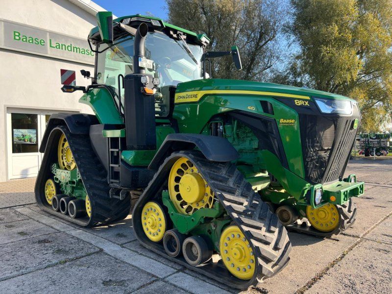 John Deere 8RX410 e23 Signature-Edition