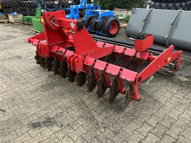 Tulip Multidisc 300