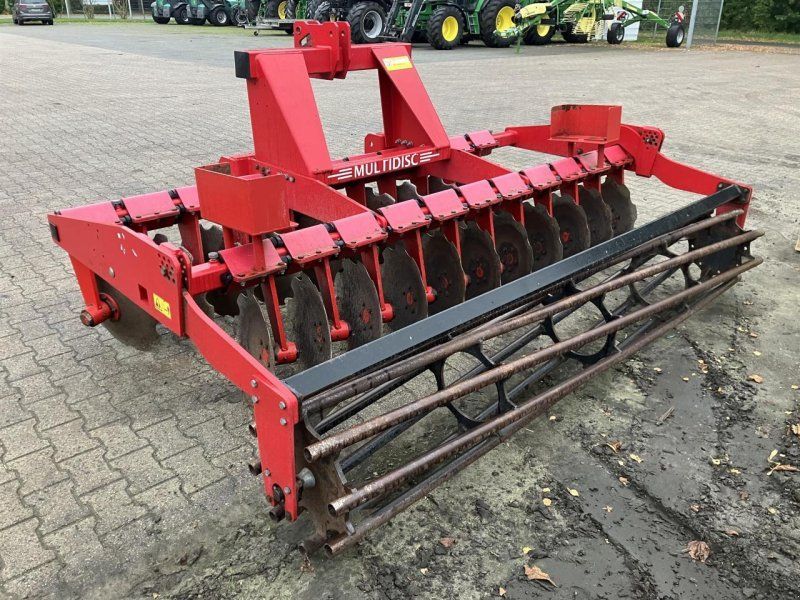 Tulip Multidisc 300