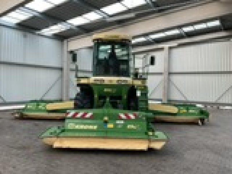 Krone Big M 420 CV