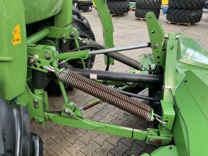 Krone Big M 420 CV
