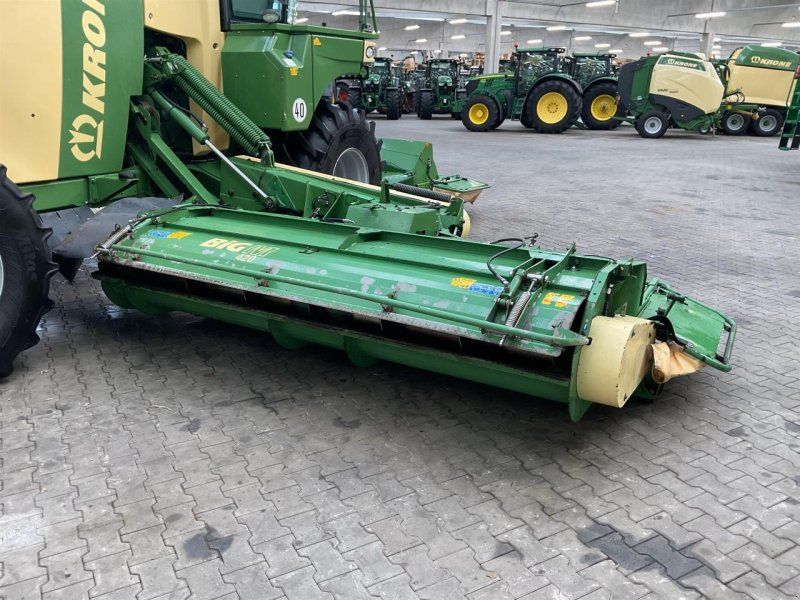 Krone Big M 420 CV