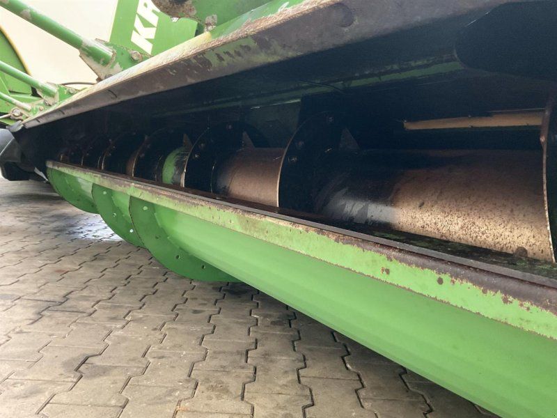 Krone Big M 420 CV