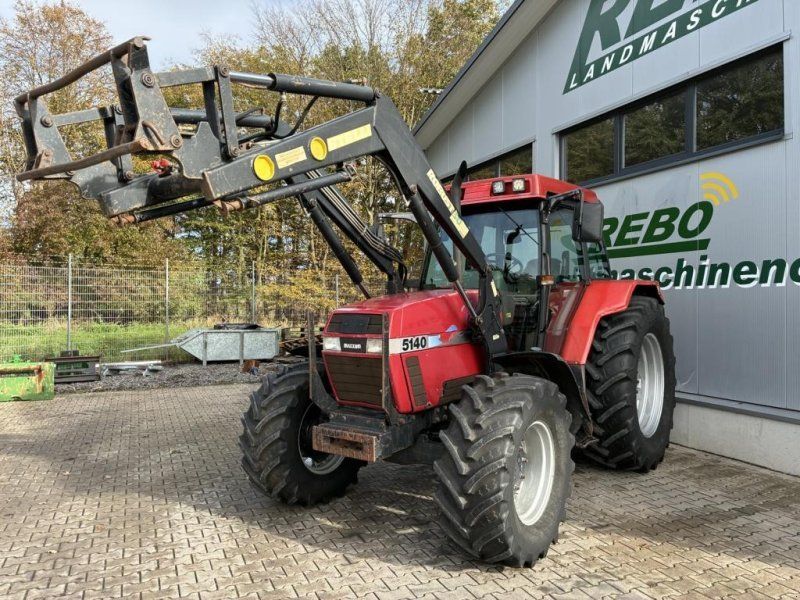 Case IH Maxxum 5140 Pro