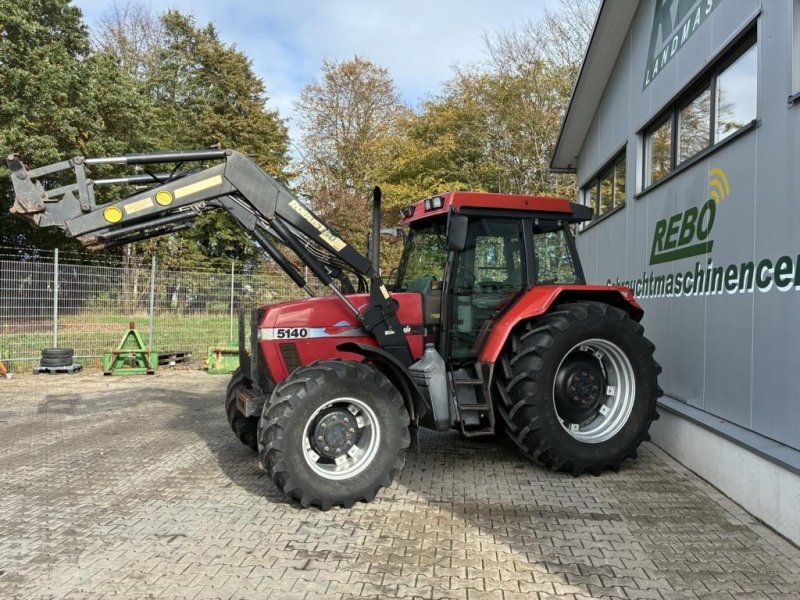 Case IH Maxxum 5140 Pro