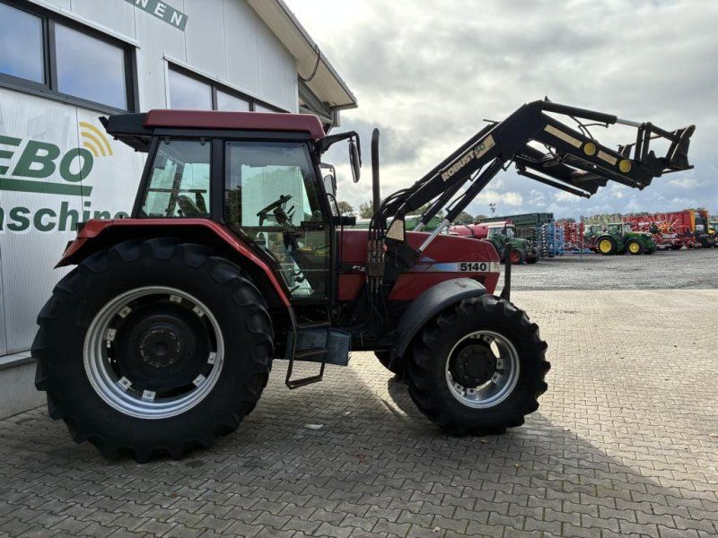 Case IH Maxxum 5140 Pro