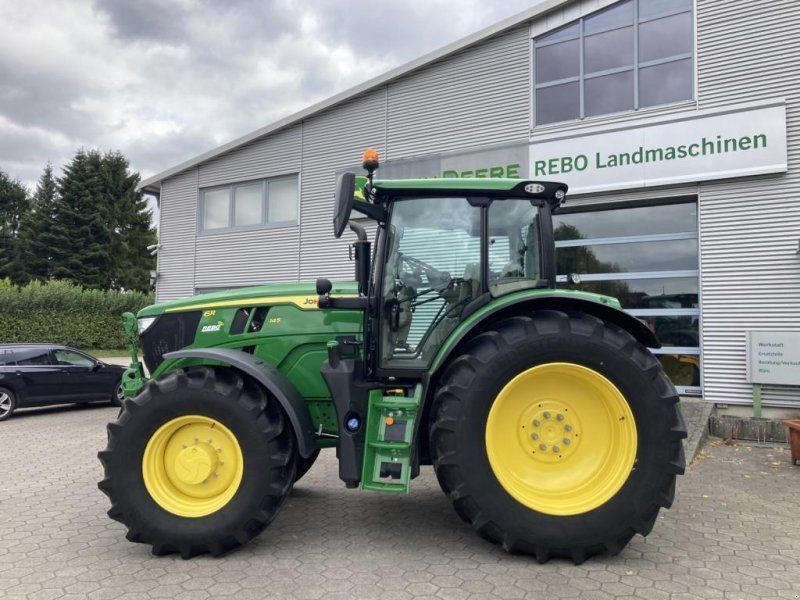 John Deere 6R145