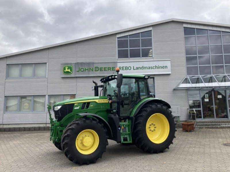 John Deere 6R145