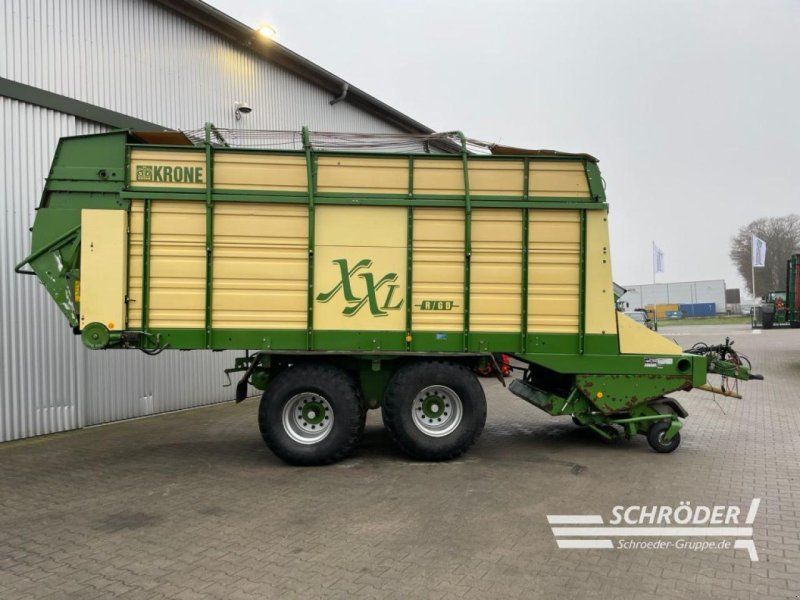 Krone XXL R/GD
