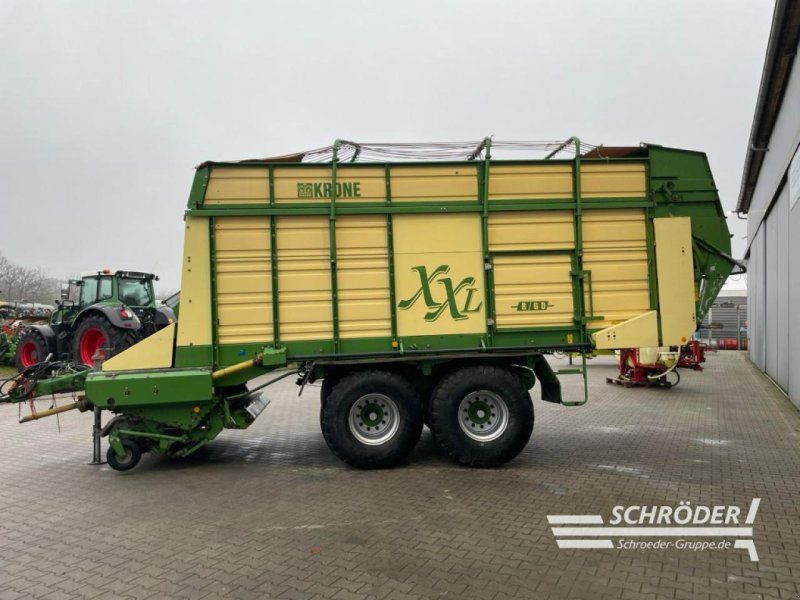 Krone XXL R/GD