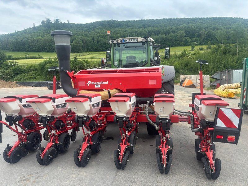 Kverneland Optima SX Isobus