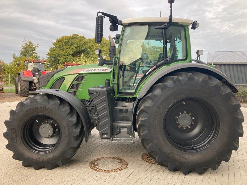 Fendt 724 S4 ProfiPlus