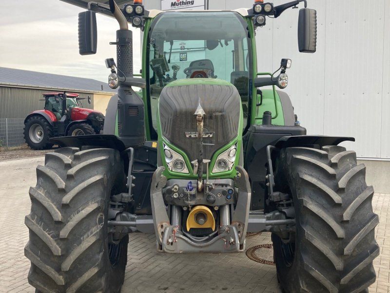 Fendt 724 S4 ProfiPlus
