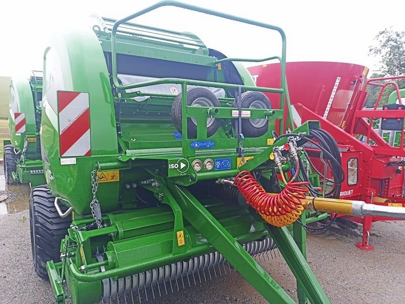 McHale V6 750 Isobus Rund variabel