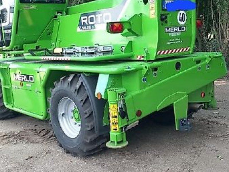 Merlo 50.26 S