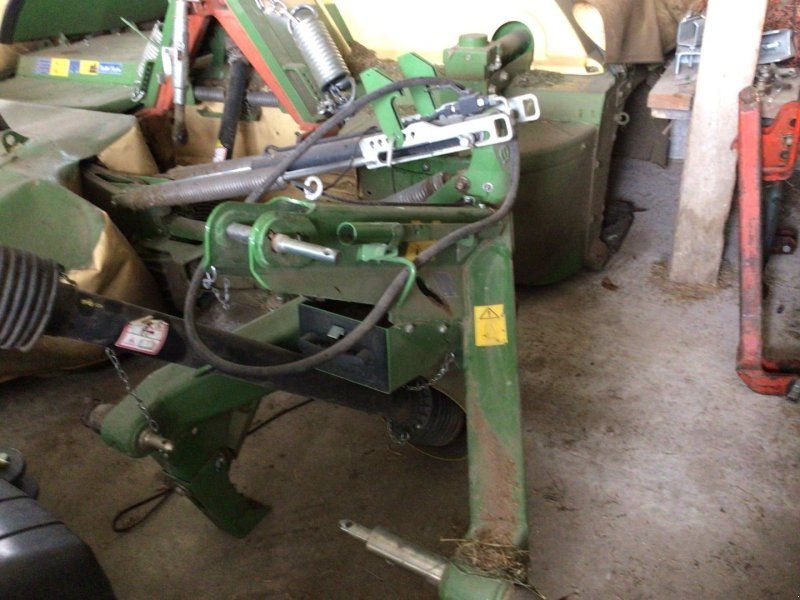 Krone ActiveMow R320