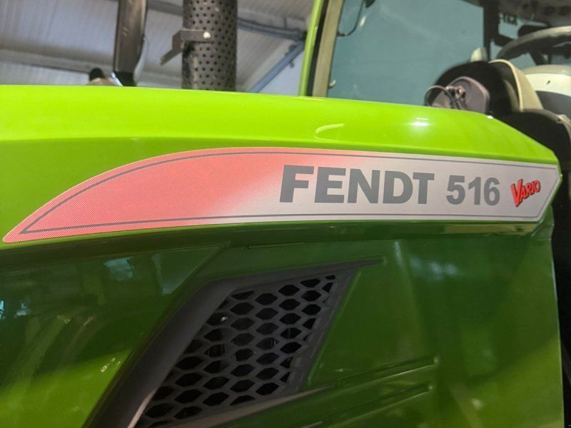 Fendt 516 Vario Profi Plus GPS