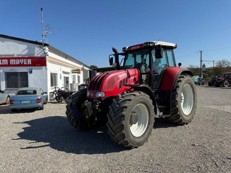 Steyr CVT 6170