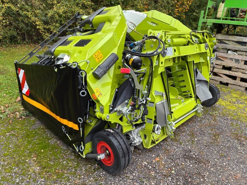 Claas ORBIS 600 SD Transportsystem