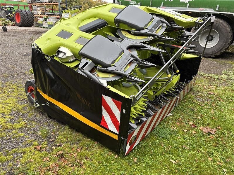 Claas ORBIS 600 SD Transportsystem