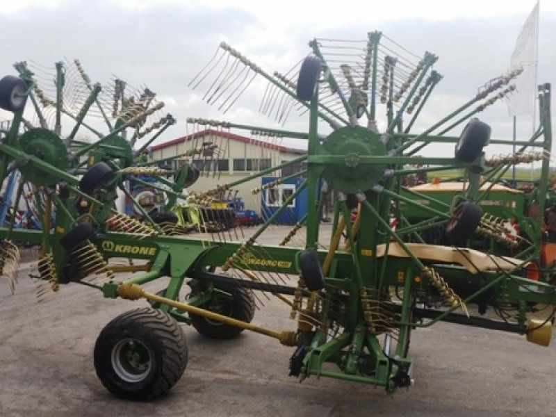 Krone Swadro 1400