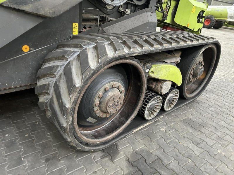Claas Lexion 770 TT 4WD