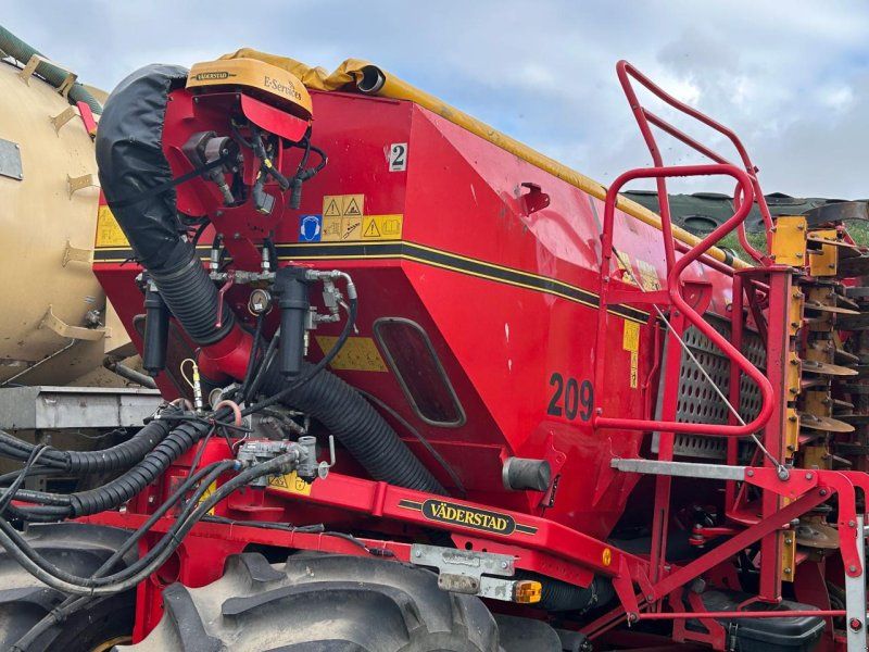 Väderstad Rapid 600 J