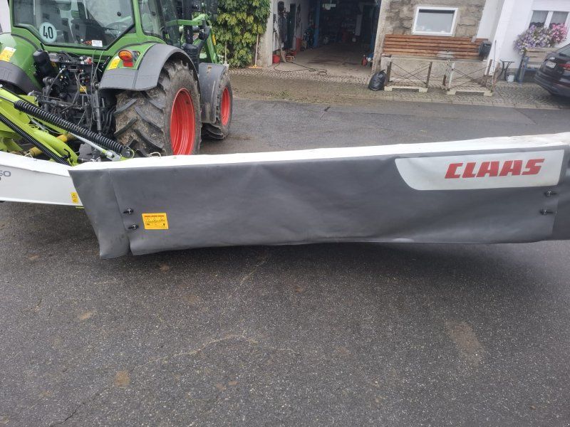 Claas Disco 3550