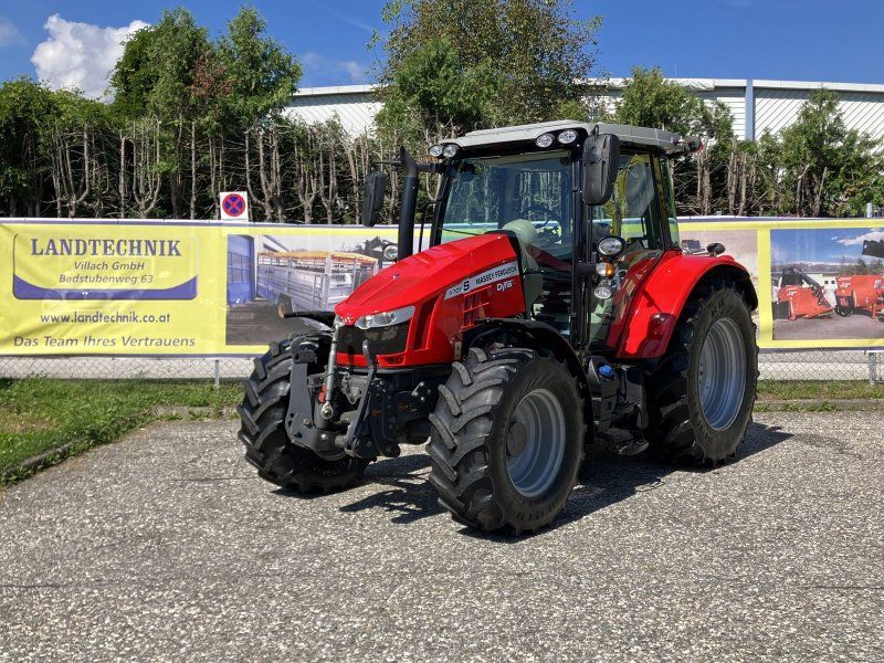 Massey Ferguson 5709 S