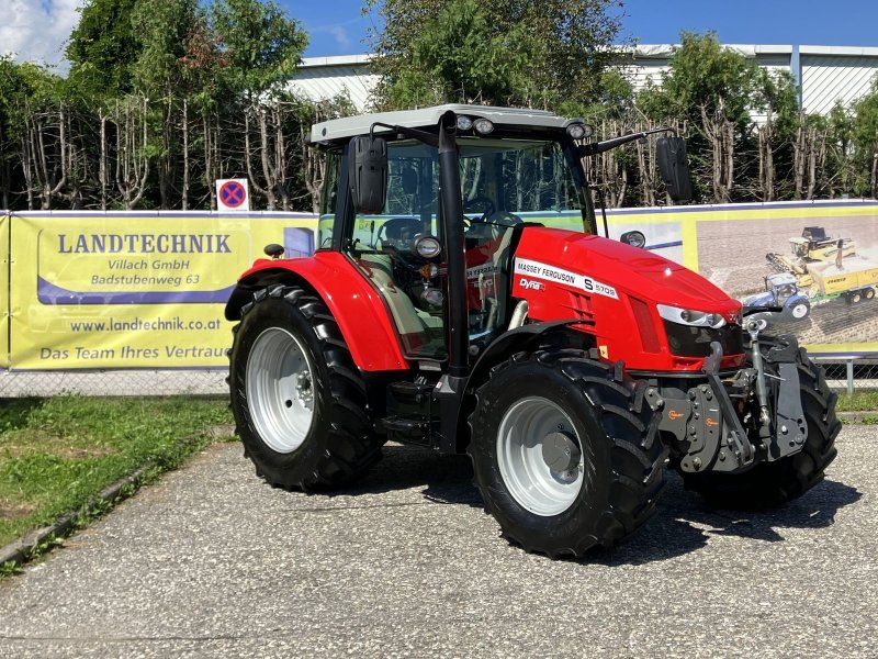 Massey Ferguson 5709 S
