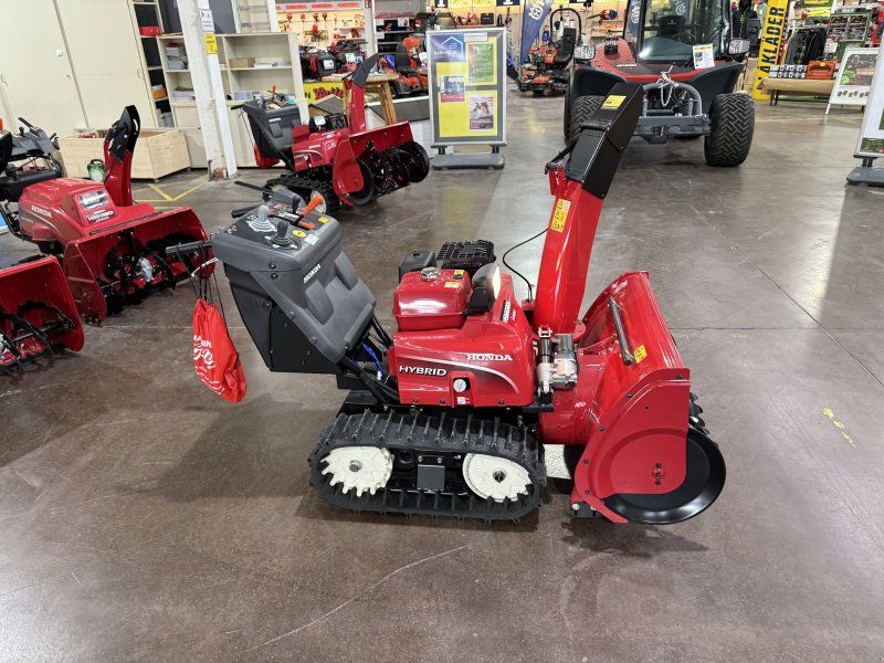 Honda HSM 1380i1 TDR Schneefräse