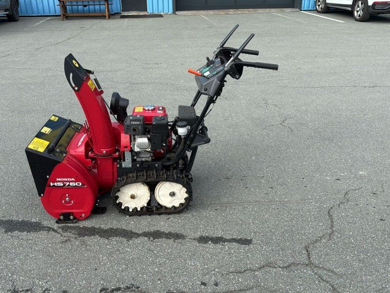 Honda HS 760A TD Schneefräse
