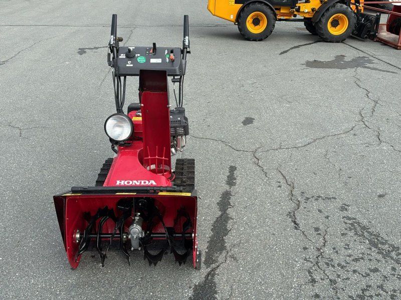 Honda HS 760A TD Schneefräse